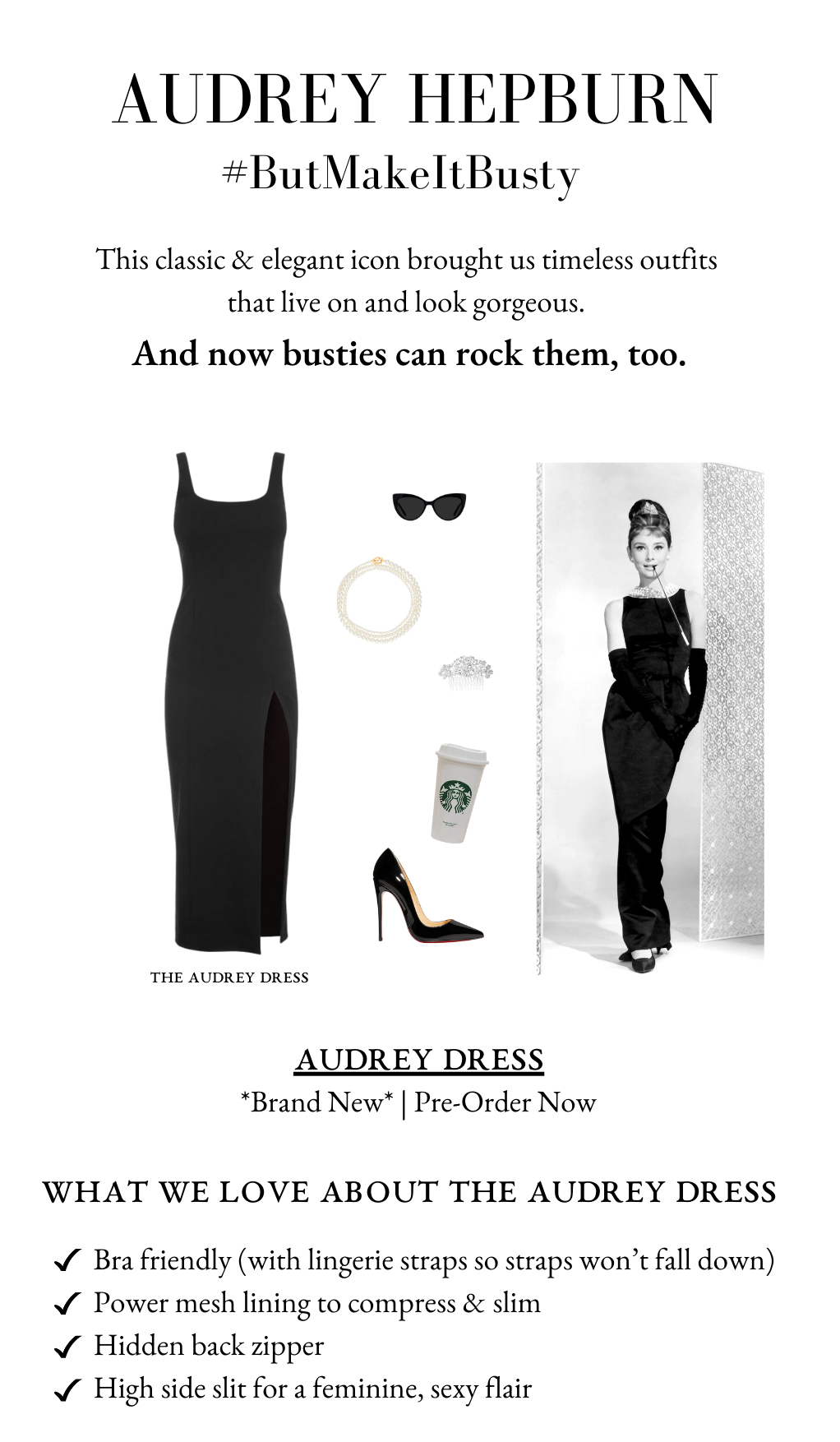 Pre-Order Audrey Dress