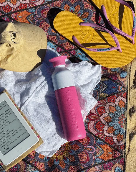 Dopper Insulated Pelican Pink 350 ml