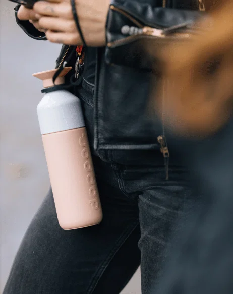 Dopper Insulated Pebble Peach 580 ml