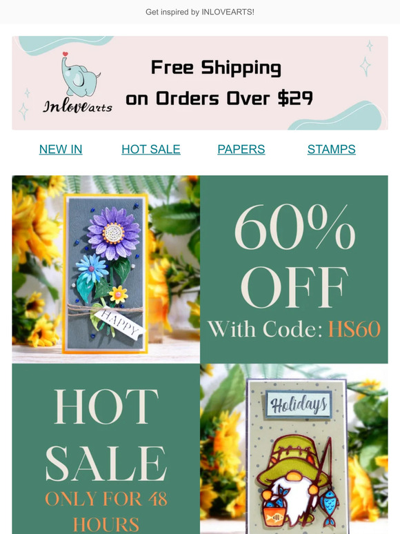 💥Warehouse Clearance!! 60% OFF DEAL DAY!🔥🔥