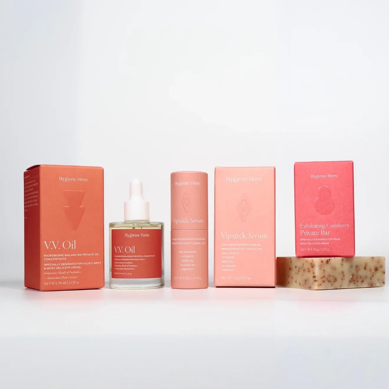Image of Enjoy & Brighten V Private Kit