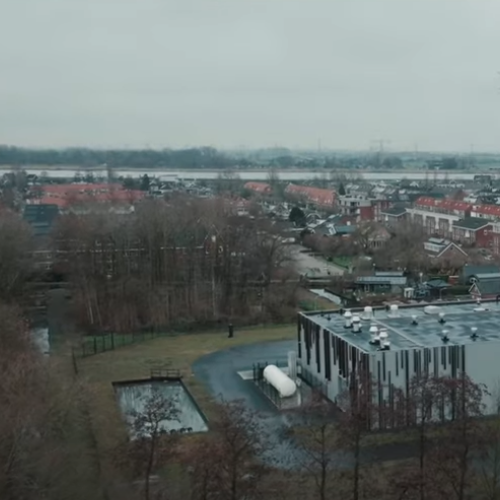 OASEN's drinkwaterfaciliteit