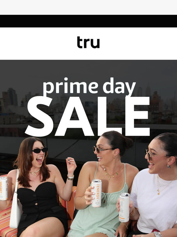 ⚡ Exclusive Prime Day Deal: Get 45% Off! ⚡