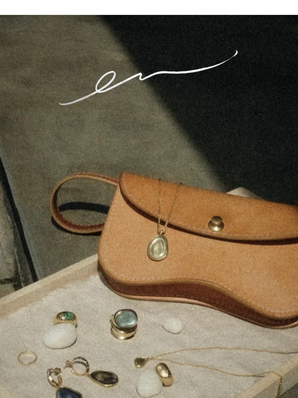 THIS WEEKEND: EN Studio & Lindquist visit At Land for a special Trunk Show!