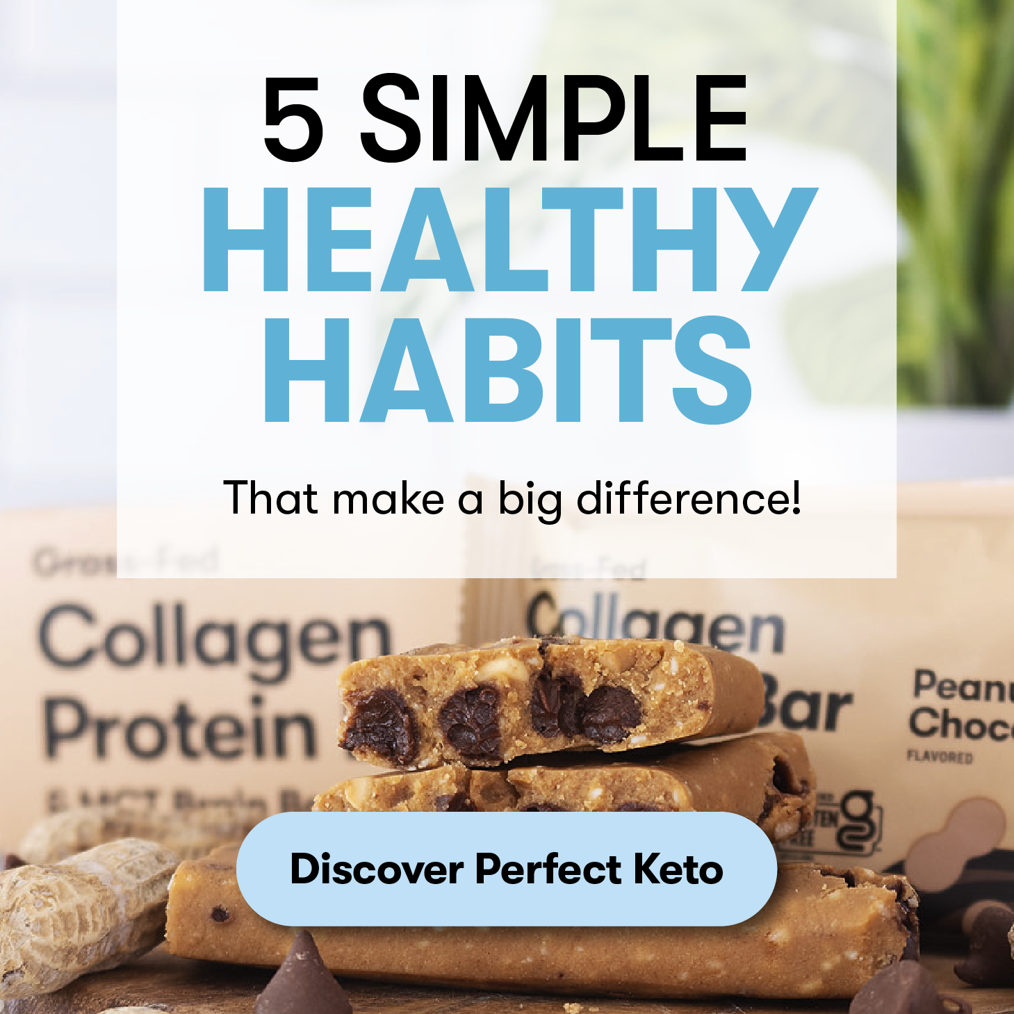 5 Healthy Habits