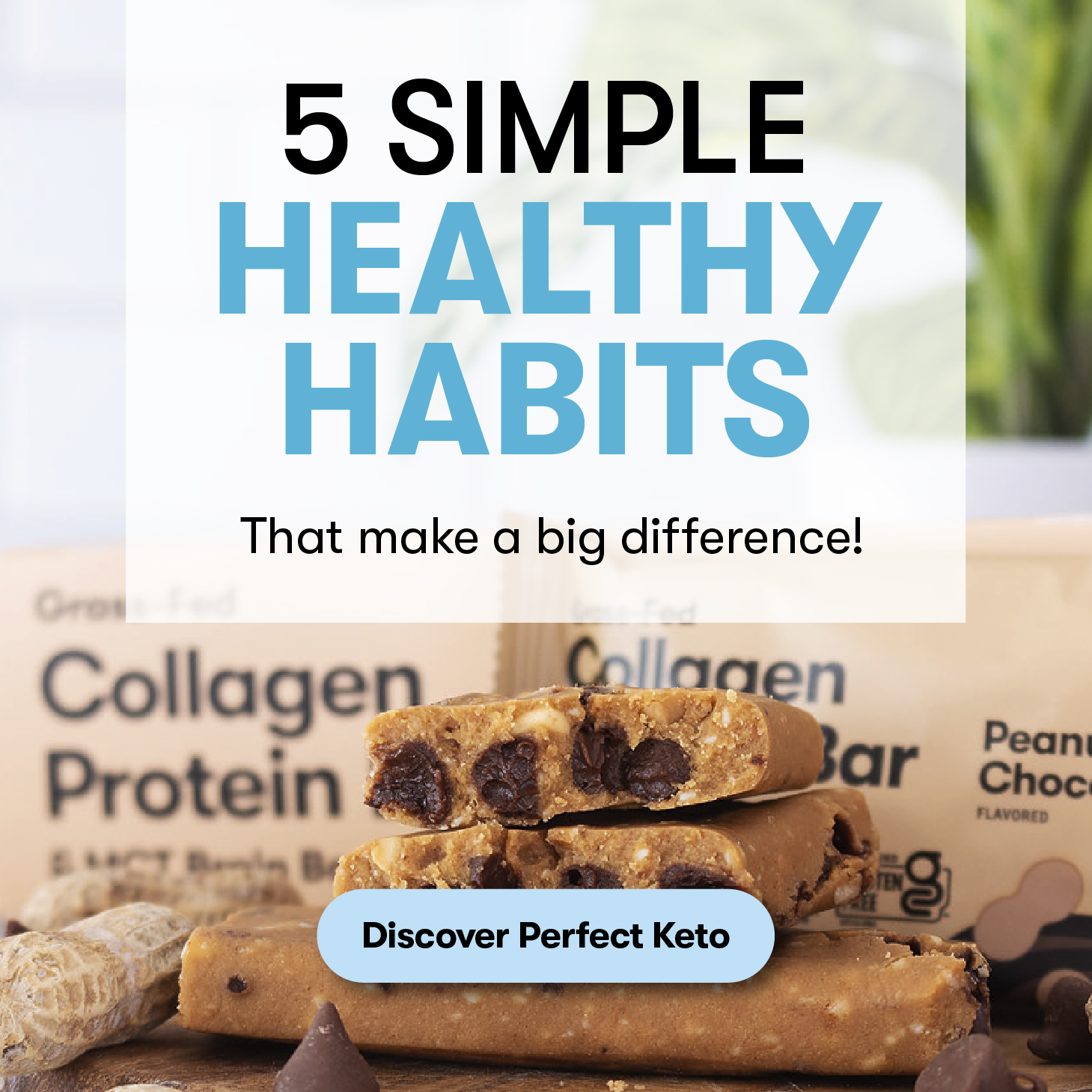 5 Healthy Habits
