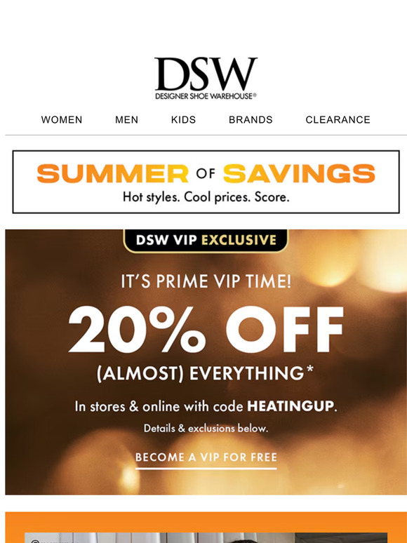Become a VIP & get 20% OFF!