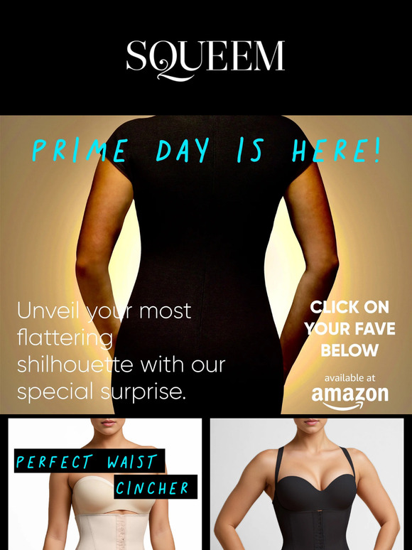 📅 Prime Day is Here: an Exclusive Treat Awaits You! 🎁