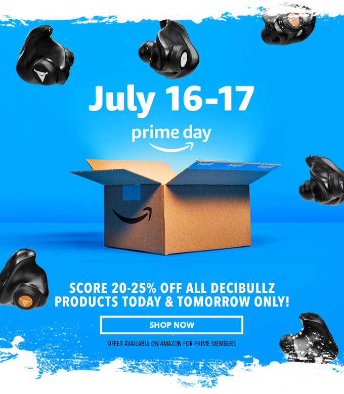 Prime Day!
