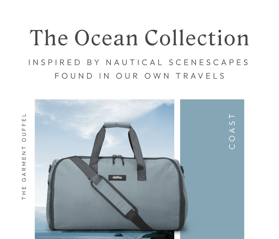 The Garment Duffel