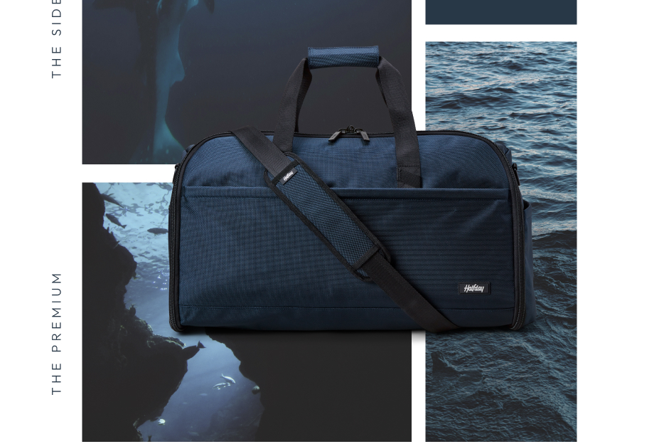 The Premium Garment Duffel