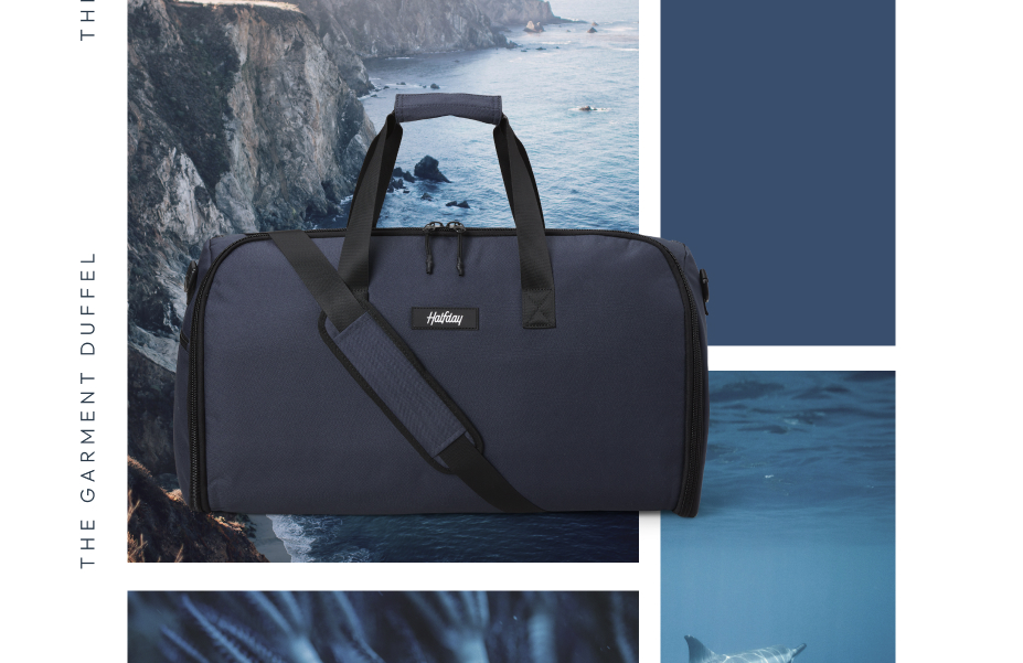 The Garment Duffel
