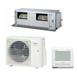 Fujitsu SET-ARTH24KHTA 7.1kW High Static Ducted Air Conditioner System 1 Phase
