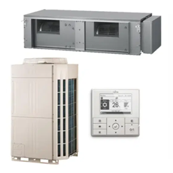 FUJITSU SET-ARTC90LATU 25.0kW Inverter Ducted AC System | 3 Phase
