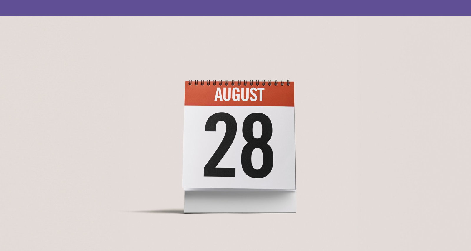 Image of a calendar linking to book an in-store fitting page