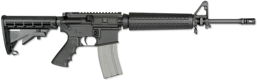 Rock River Elite Carbine 5.56/223, 16" Barrel, M4 Style Handguard, Black, 30rd