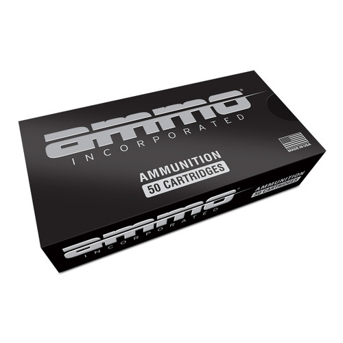 Ammo Inc 40 S&W, 180gr, Total Metal Signature Line, 50rd Box