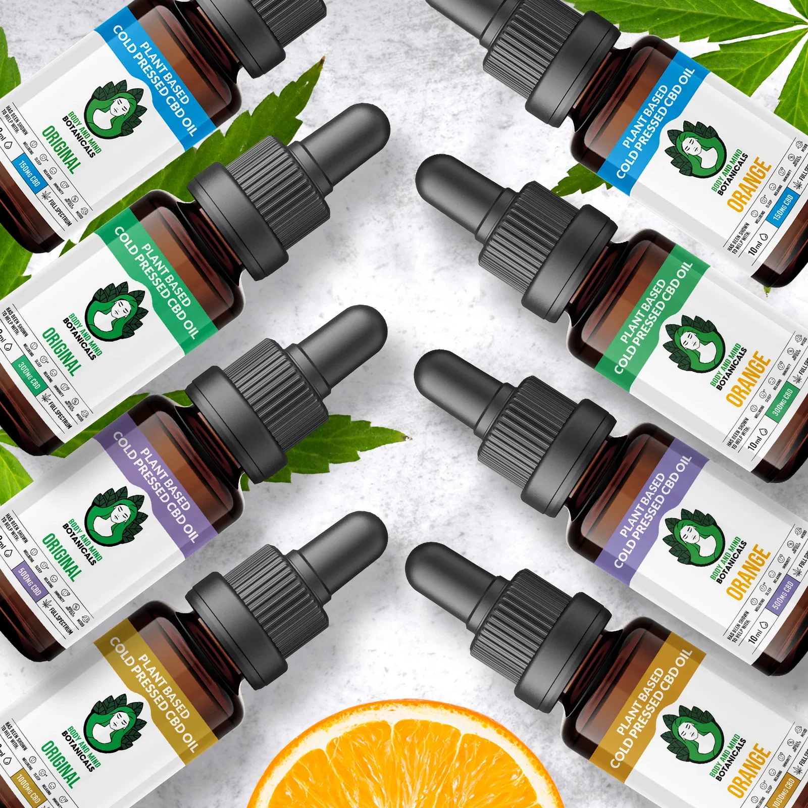 Image of CBD Oil