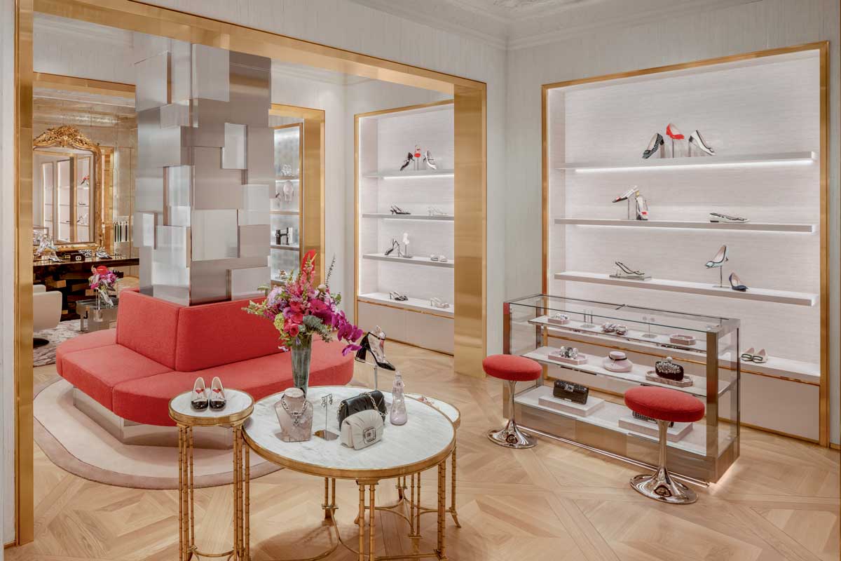 Tod's: Roger Vivier unveils New York flagship | Milled