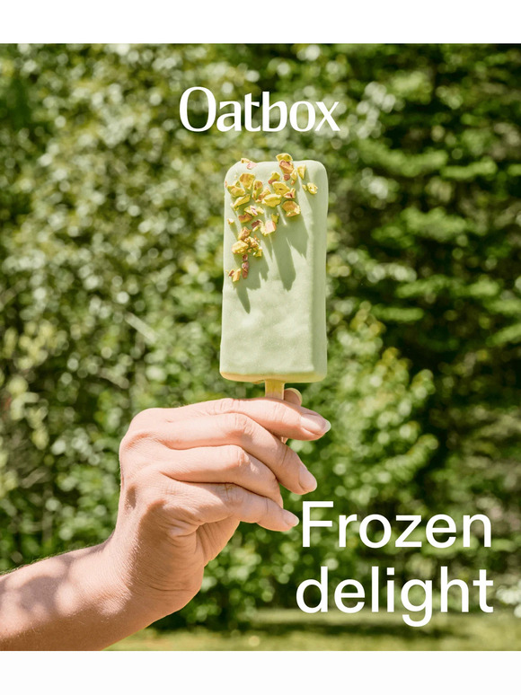 1 recipe, two delights !🍦