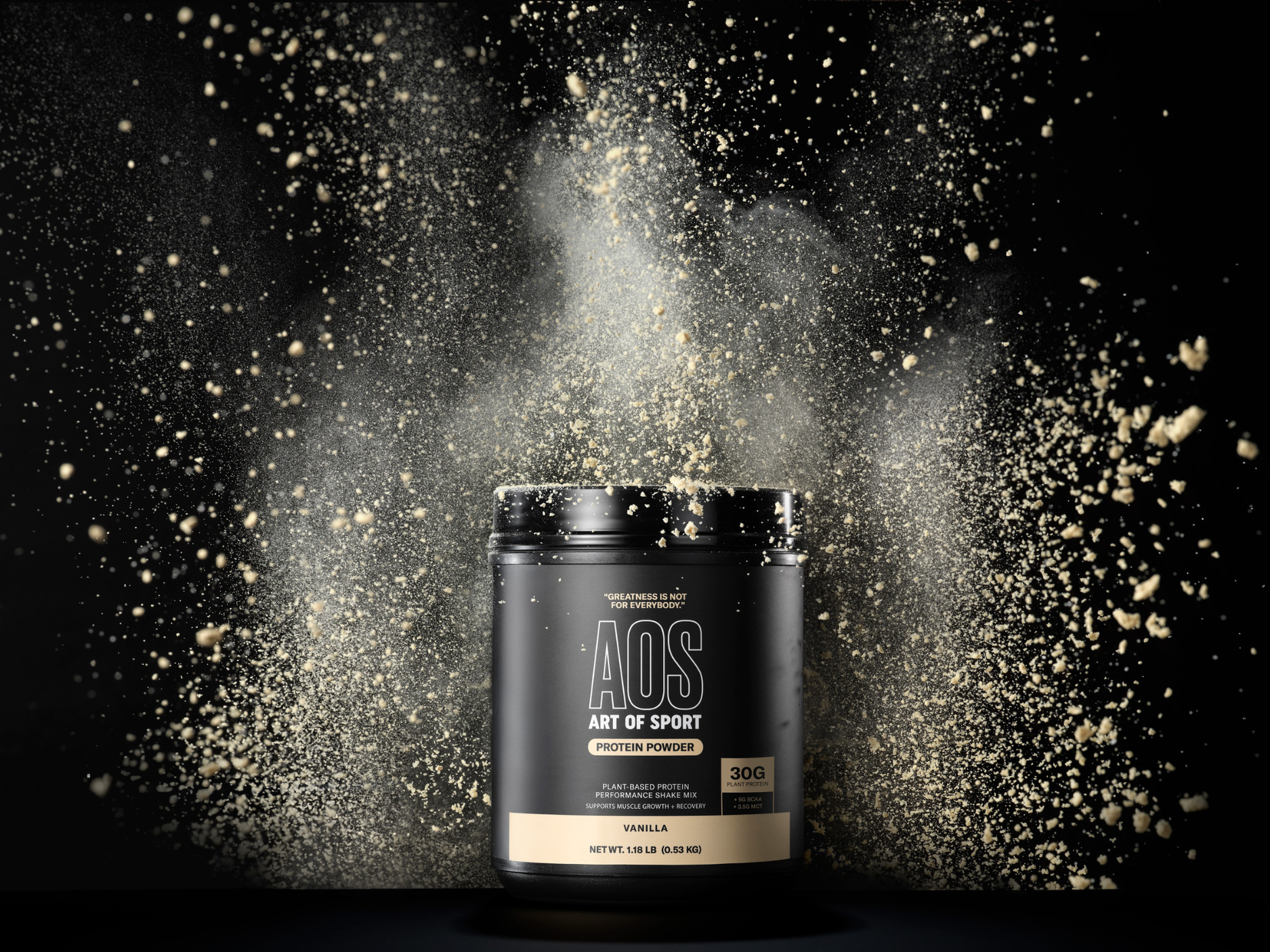 Protein powder