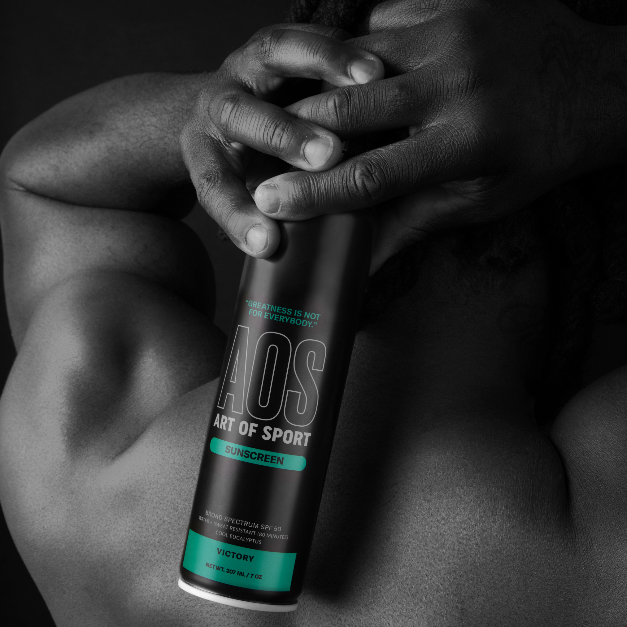 Body spray