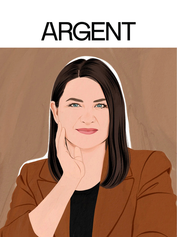 Argent: Meet the CEO taking cues from Gen Z | Milled