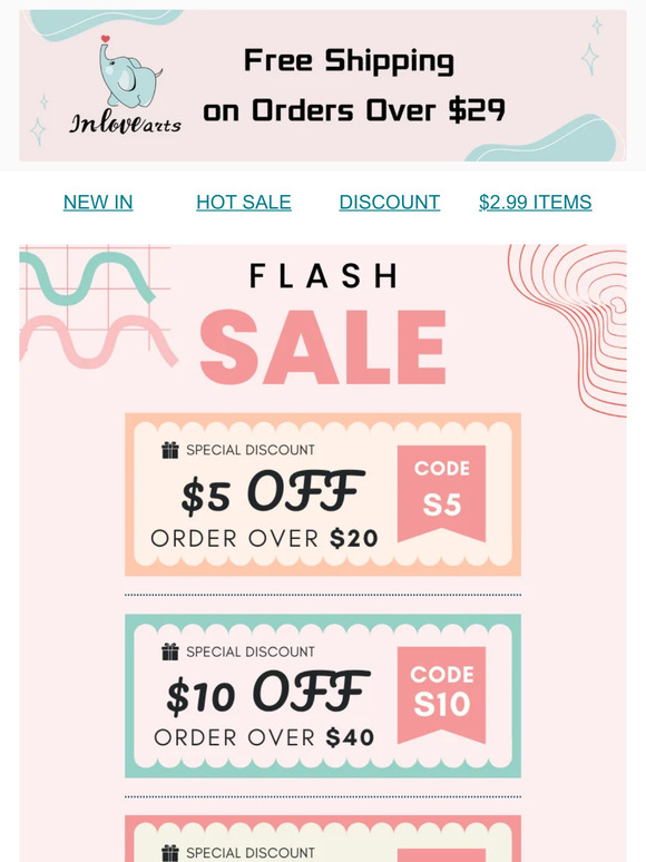 💥💥Your $15 Coupon is Active!!😜