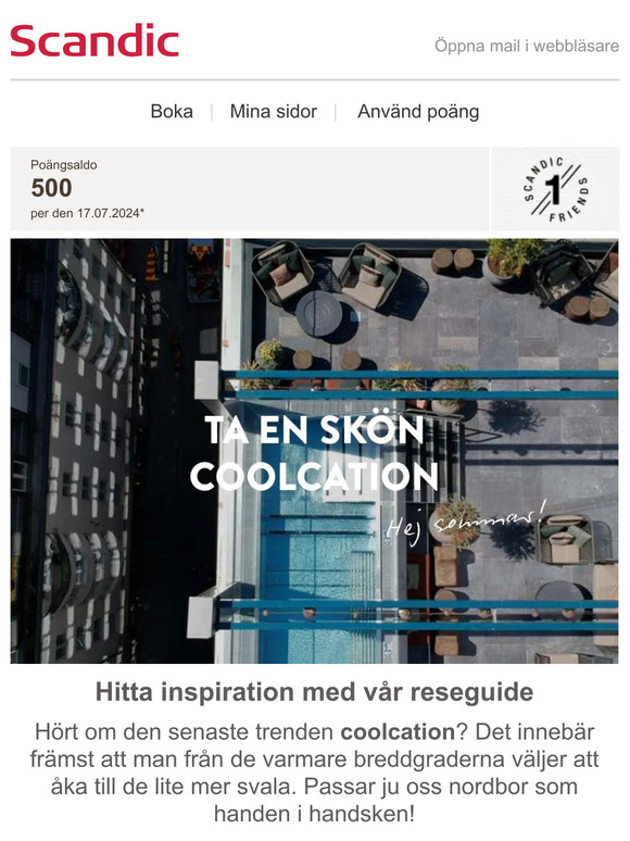 🏨 Din hotellguide i sommar - allt du behöver veta!