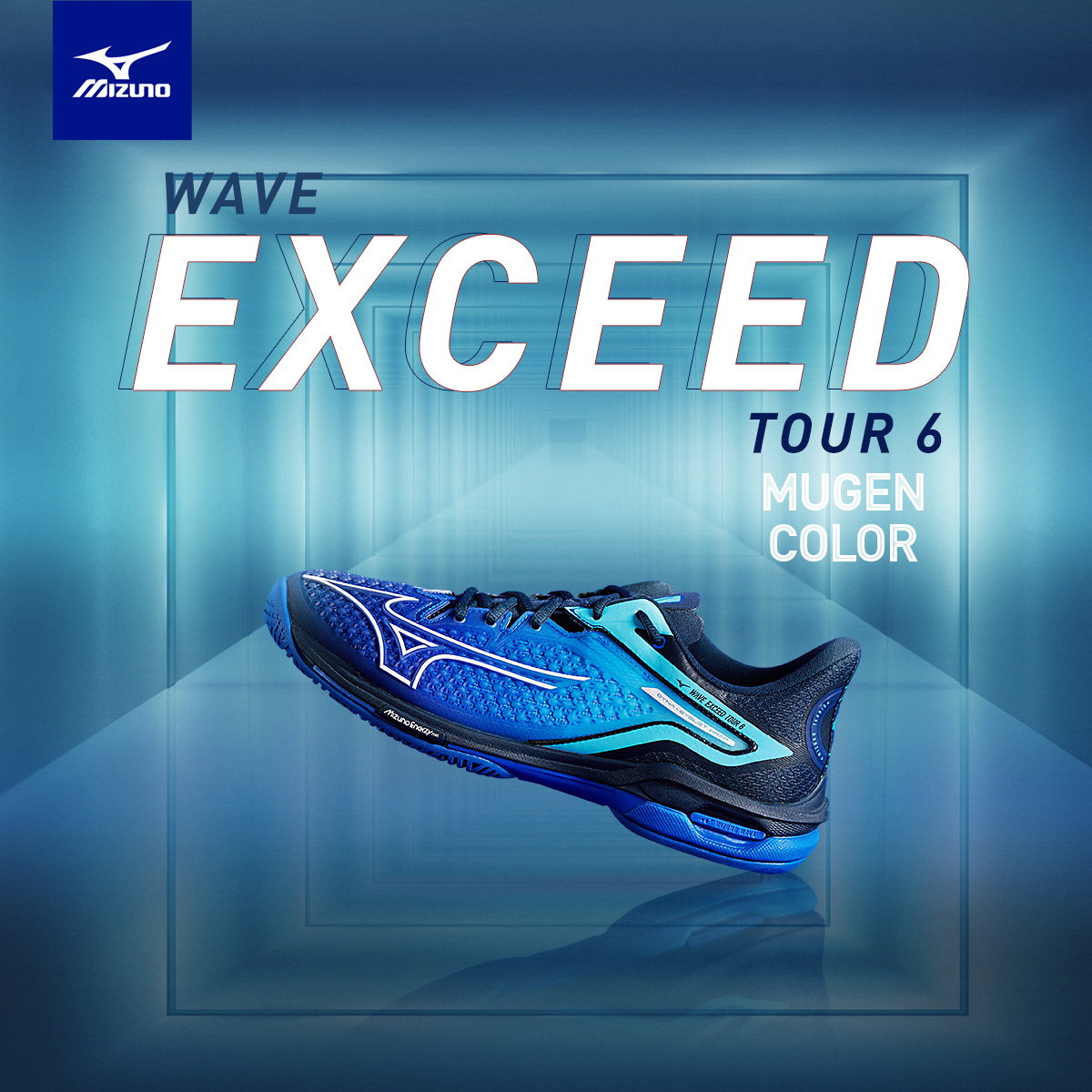 WAVE EXCEED TOUR 6 MUGEN COLOR