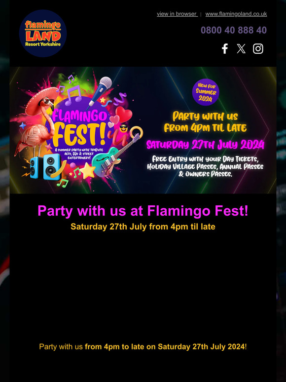 Flamingo Fest