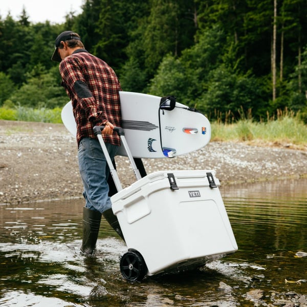 Shop Roadie® 60 Wheeled Cooler