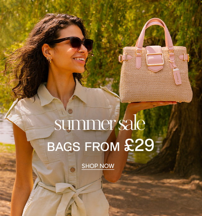 Bags Summer Sale