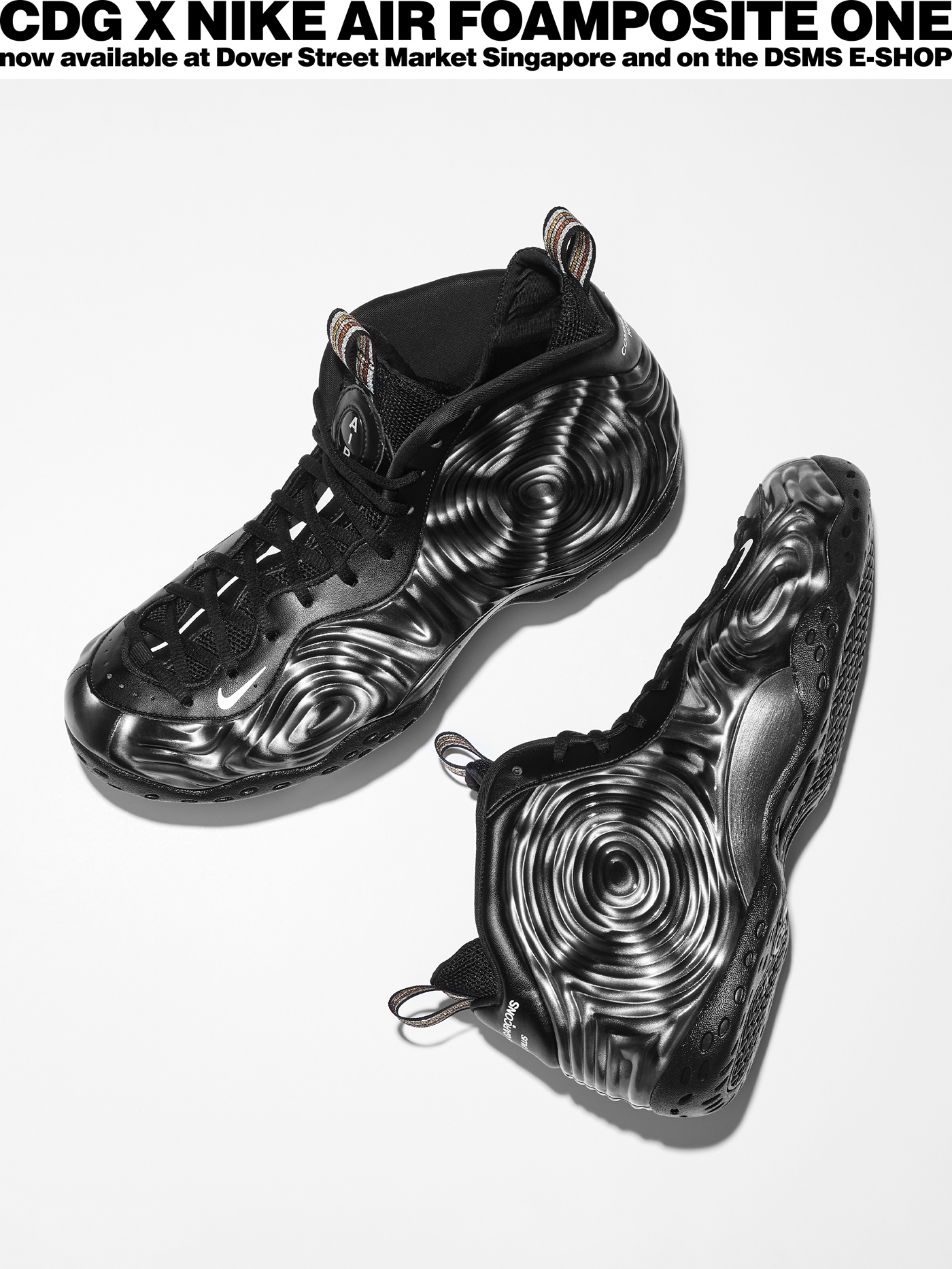 cdg nike dover street market