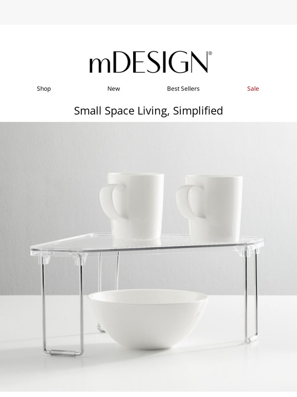 Maximizing Small Spaces