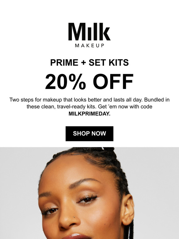 Milk Makeup Email Newsletters Shop Sales Discounts and Coupon Codes