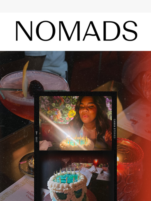 4 Years of Nomads!!!