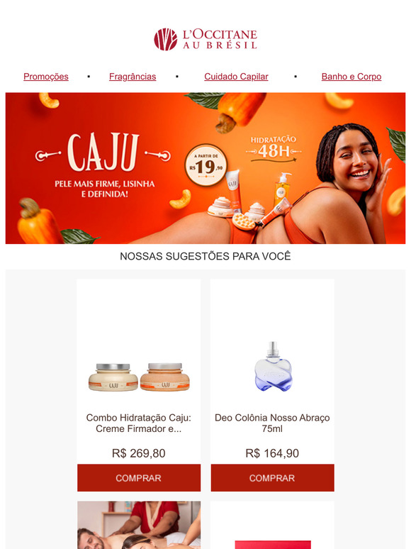 Uma seleção especial de produtos para você ❤