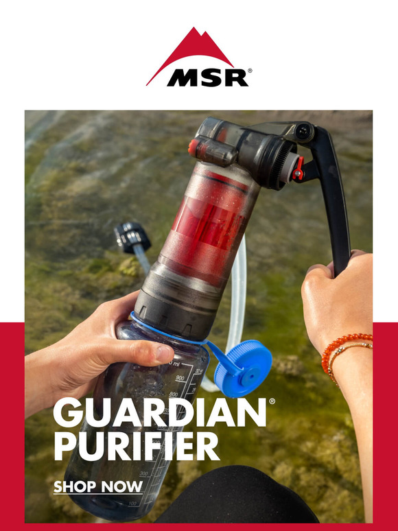 Clean Water Anywhere