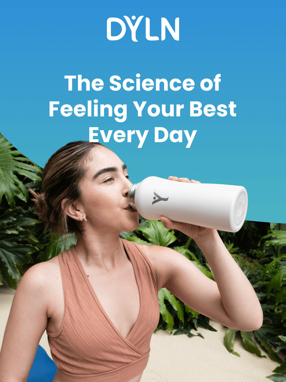 More energy, better digestion, less toxins