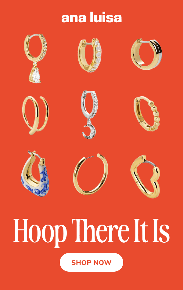 Hoop There It Is