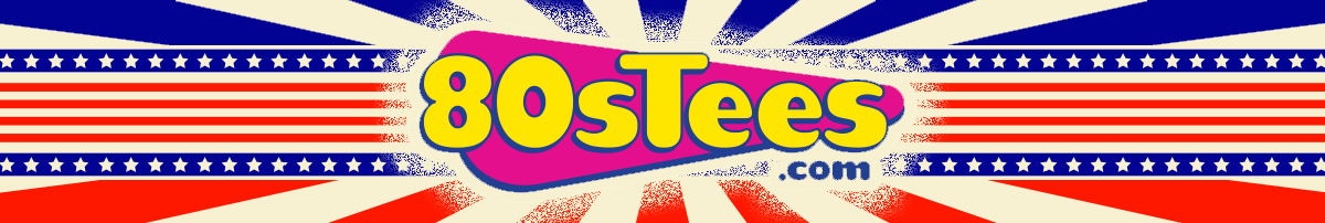 80sTees Banner