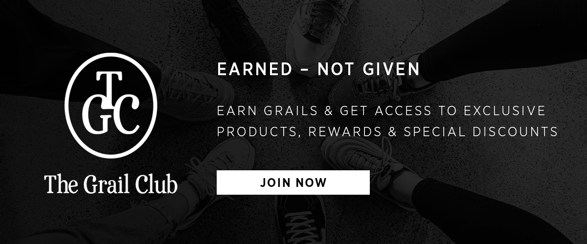 The Grail Club – by 43einhalb