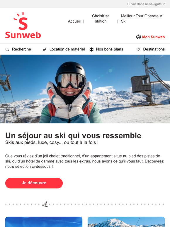 Quel est votre type d'hébergement préféré ? ✨