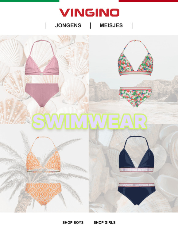 Swimwear in the sale! 🥽 🌊