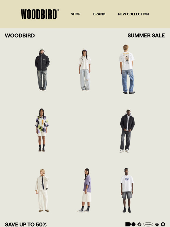 Summer Sale is still going strong⚡️