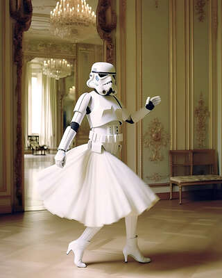 Image of trooper ballet