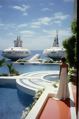 Image of the lifestyle planet