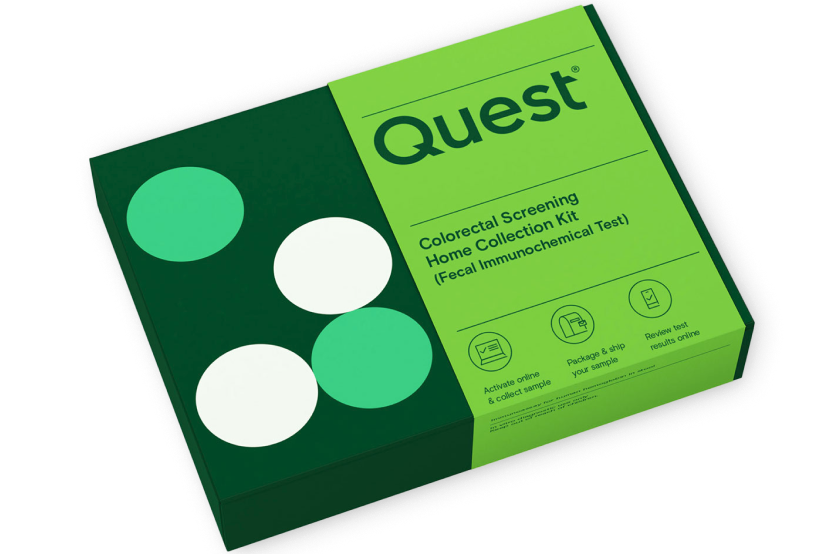Quest Lab Check In Quest (Lab Testing): 20% off colon disease & cancer screenings ⏰ | Milled