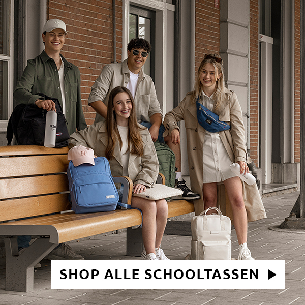 D&#233; leukste schooltassen collectie vind je bij Duifhuizen!